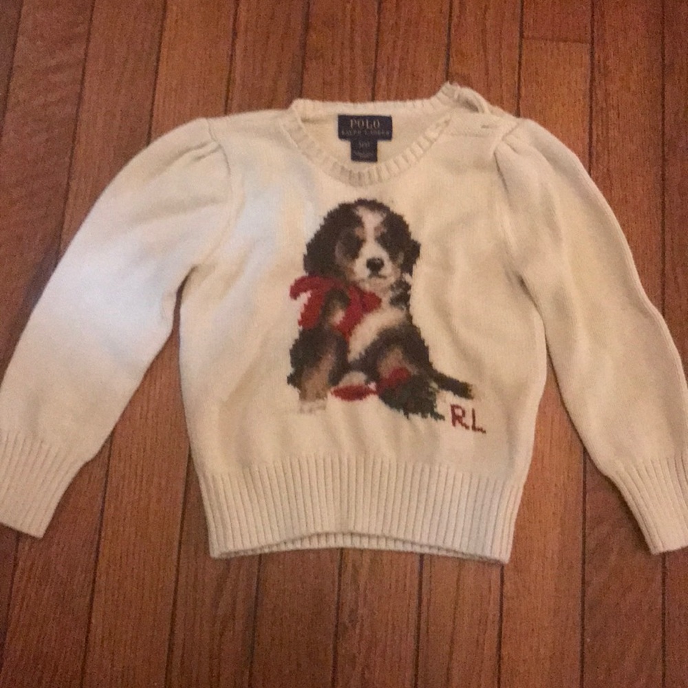 Ralph Lauren sweater